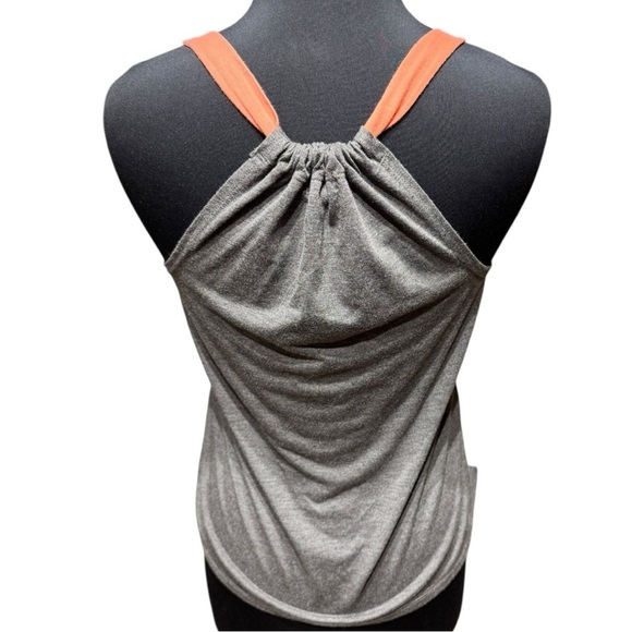 Rewind Crochet Lace Knit Panel Boho Soft Tank Top Size M - Picture 3 of 5